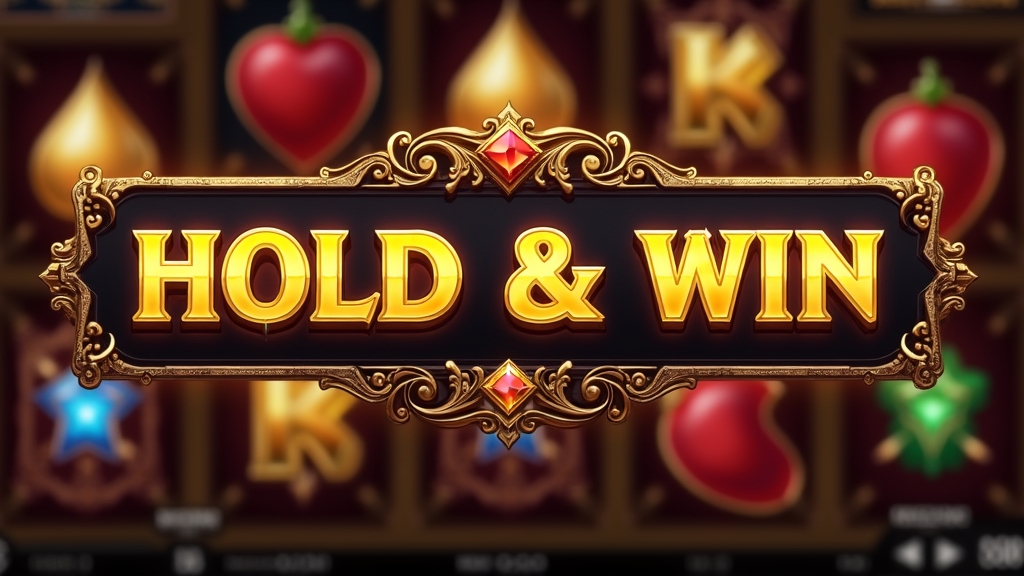Royal Joker hold and win symbols locked on reels during a bonus round