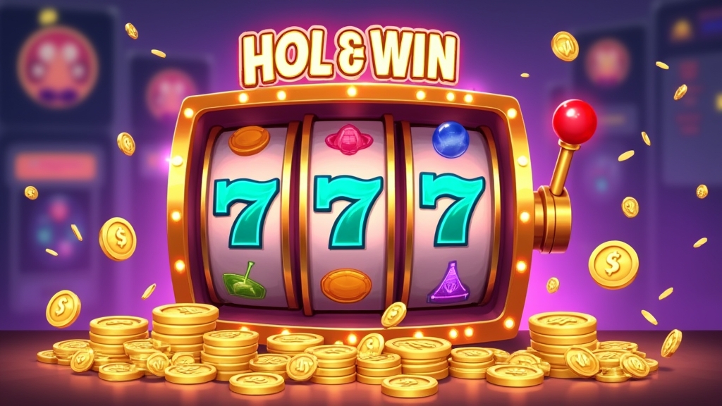 Royal Joker hold and win